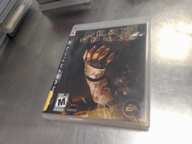 Dead space ps3