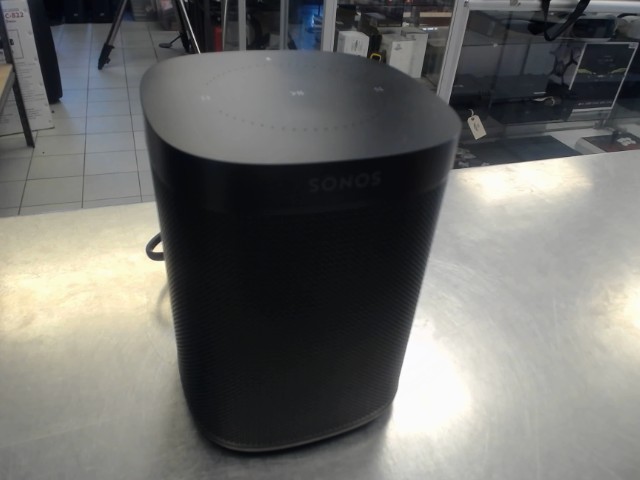 Sonos speaker one gen 2