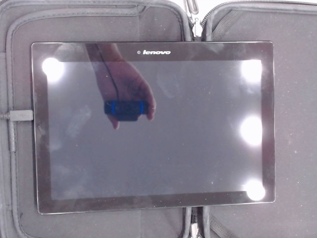 Tablette lenovo