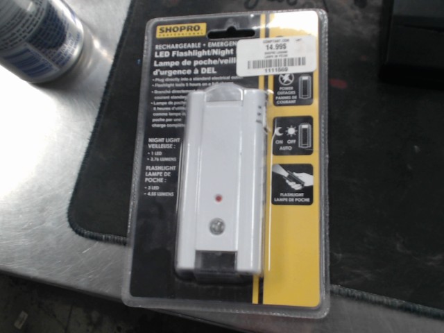 Lampe de poche