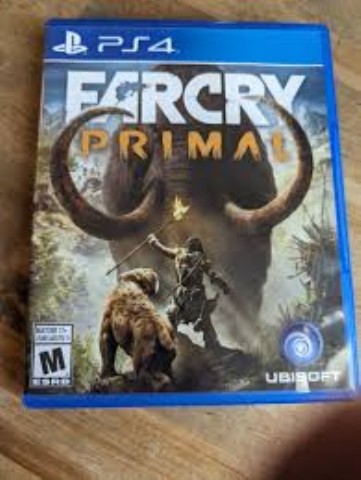 Farcry primal