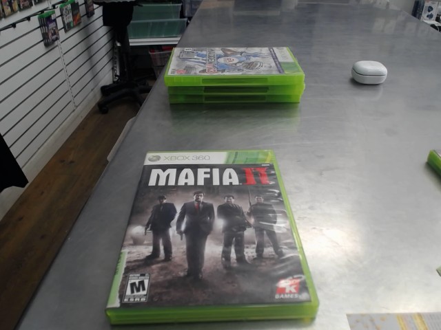 Mafia 2