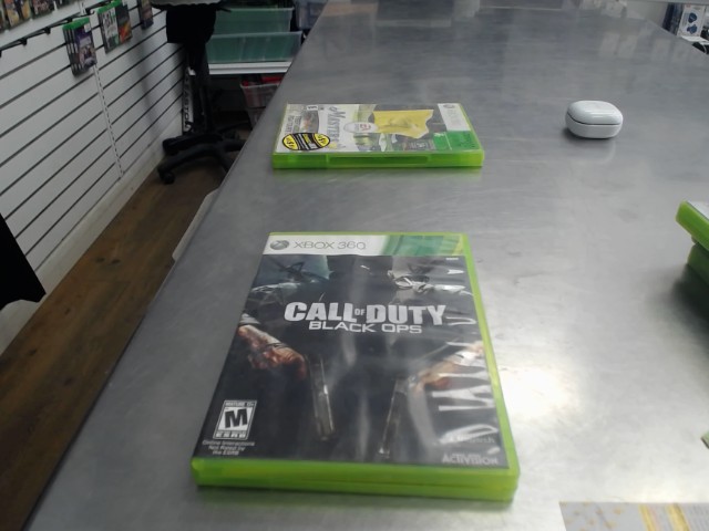 Call of duty black ops
