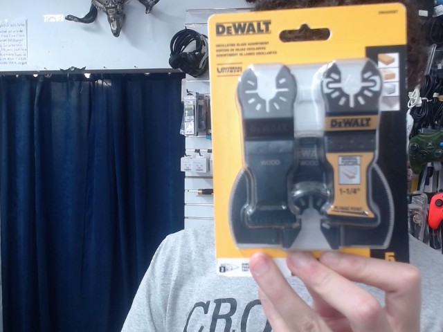 1x kit multi blade oscillateur