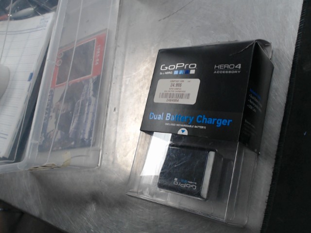 Dual battery charger new