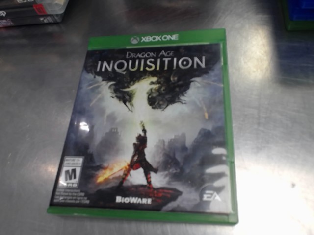 Dragon age inquisition xbox one