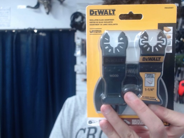 1x kit multi blade oscillateur