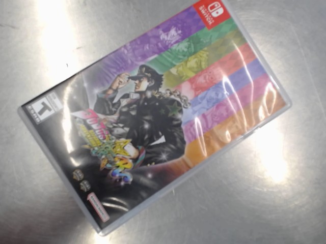Jojo switch