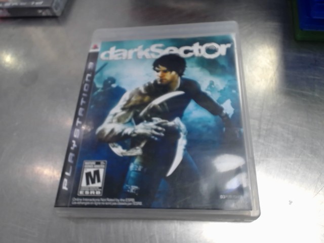 Dark sector ps3