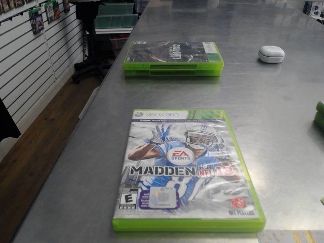 Madden 13