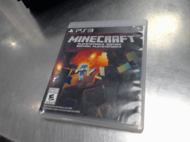 Minecraft ps3