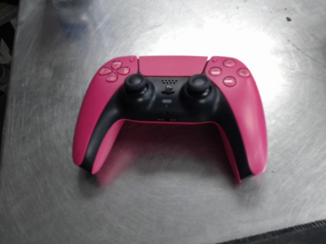 Manette rose ps5