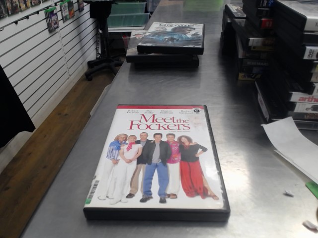 Meet the fockers