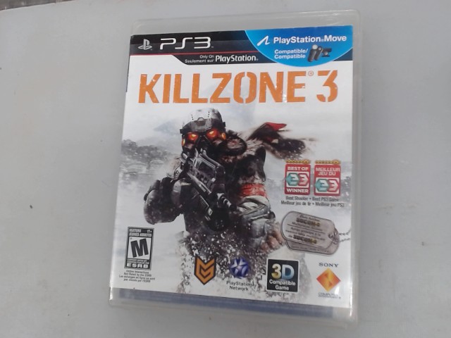 Killzone 3