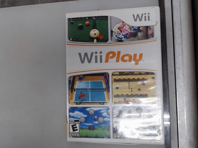 Wiiplay