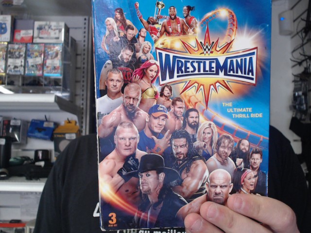 Wrestlemania