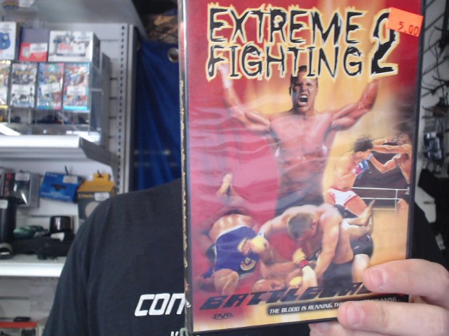 Extreme fighting 2