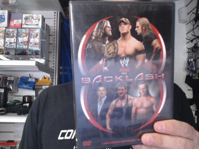 Backlash