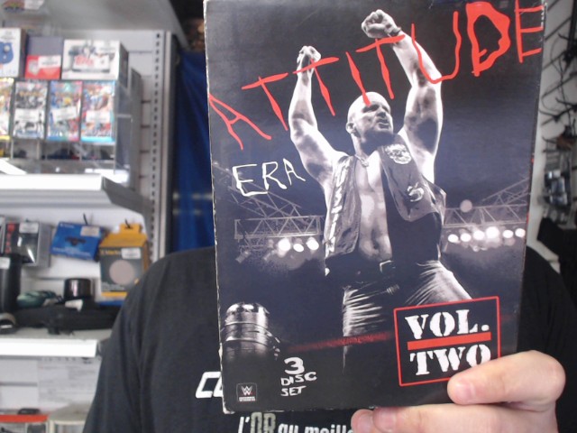 Attitude era vol. two