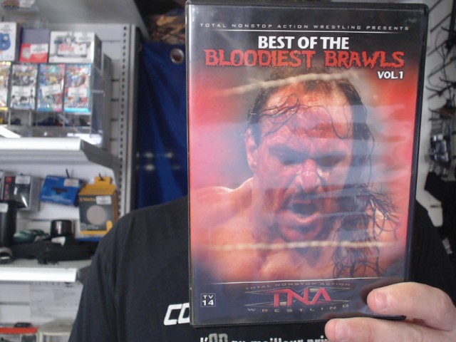 Best of the bloodiest brawls vol. 1
