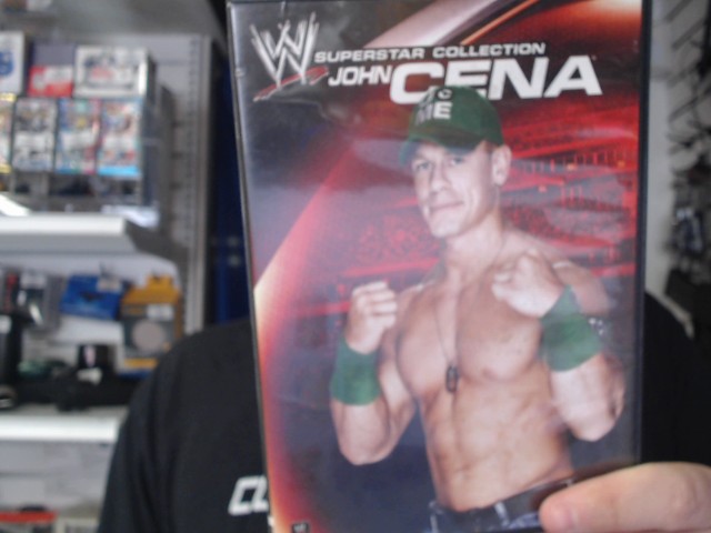 Superstar collection john cena