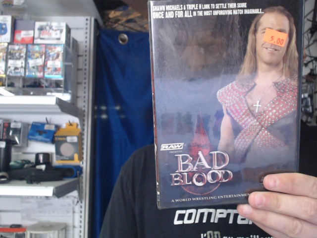 Bad blood