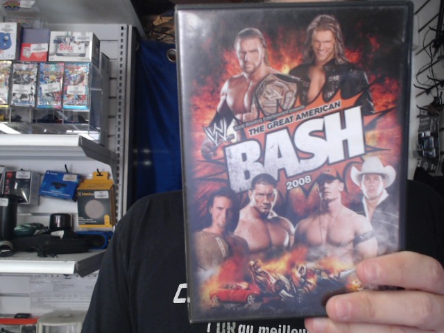 The great american bash 2008