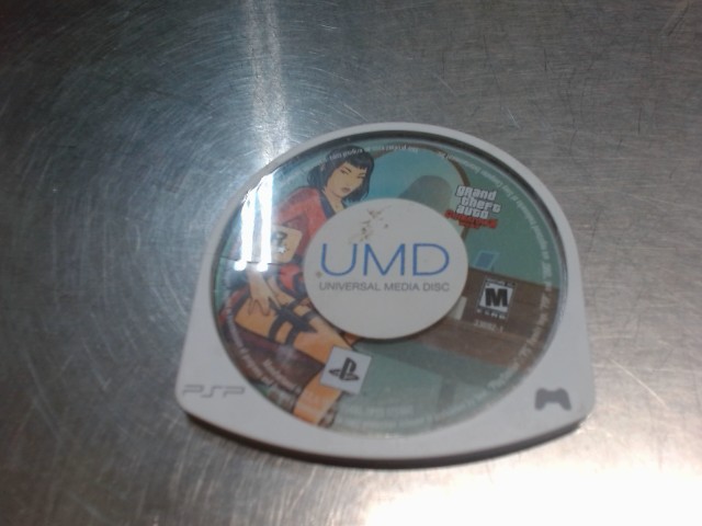 Grand theft auto chinatown wars