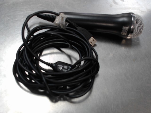 Microphone usb rockband