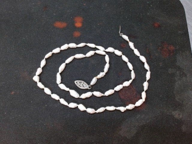 Colier de perle