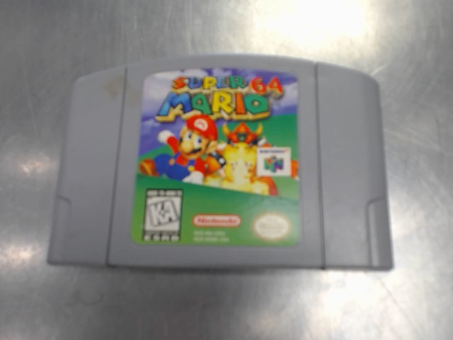 Super mario 64