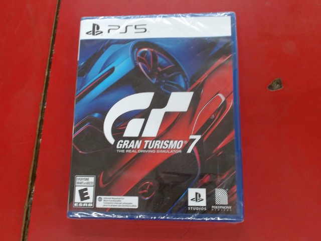 Gran turismo 7