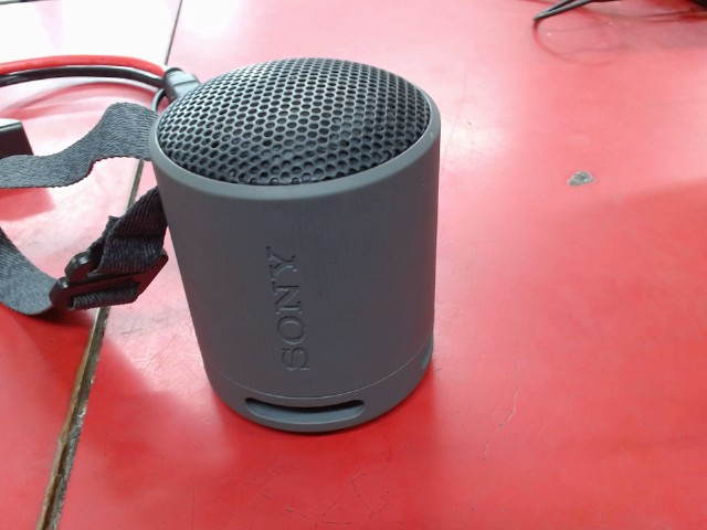 Speaker bluetooth noir pas d'acc