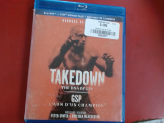 Takedown