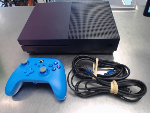 Xbox one s fornite avec man+fils