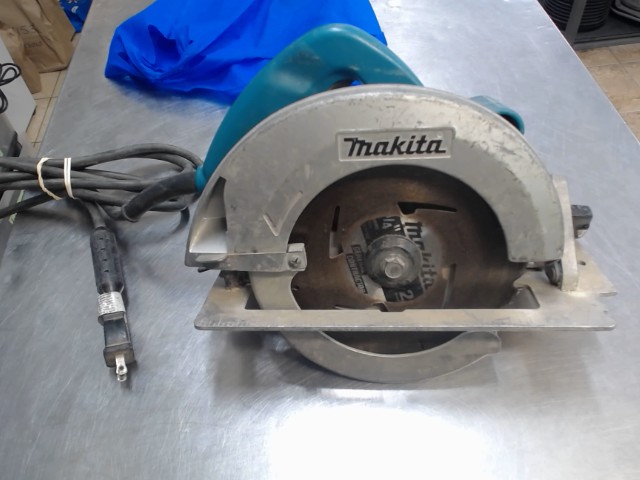 Scie ronde makita filaire