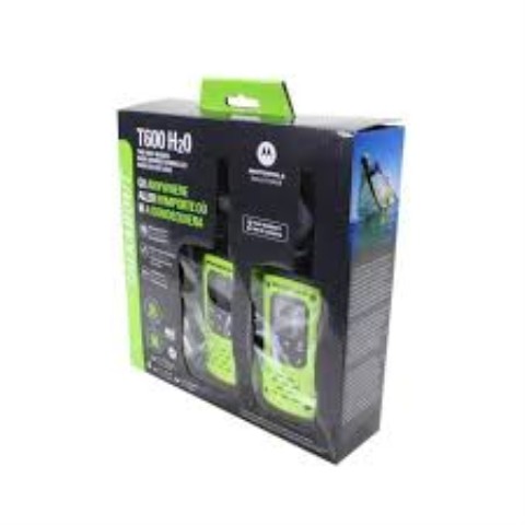 Walkie talkie