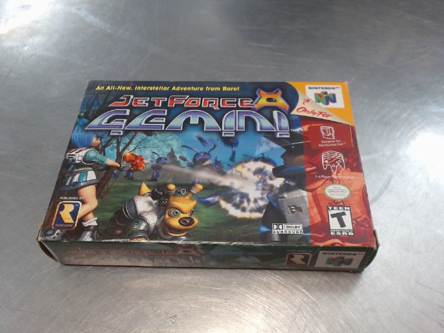 Jet force gemini