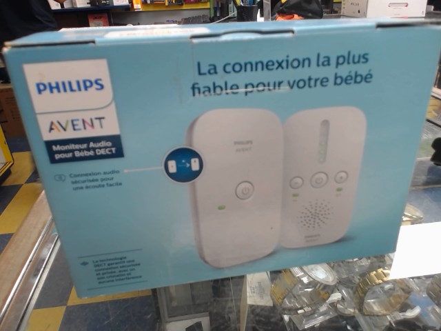 Baby monitor in box brand new