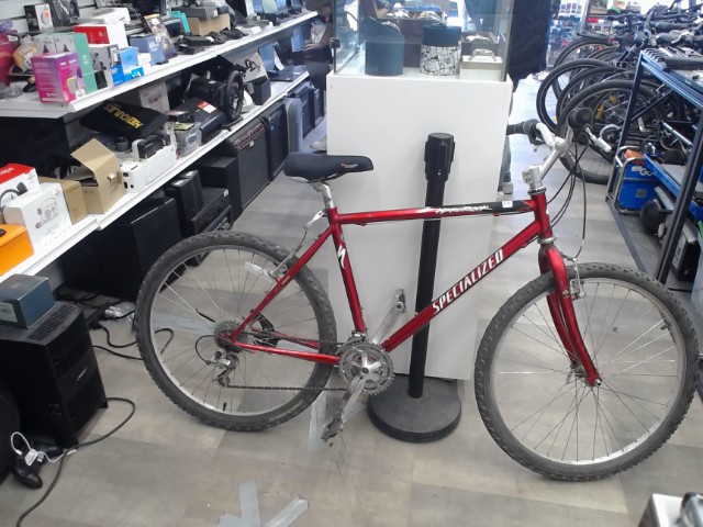 Velo rouge specialized hardrock