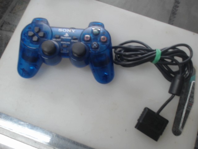 Manette de playstation