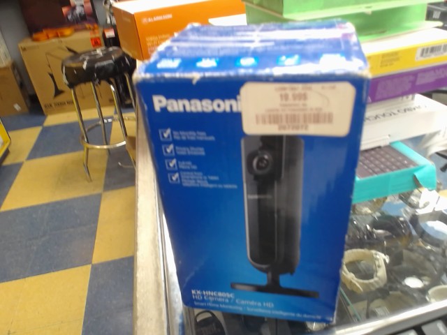Camera hd panasonic in box