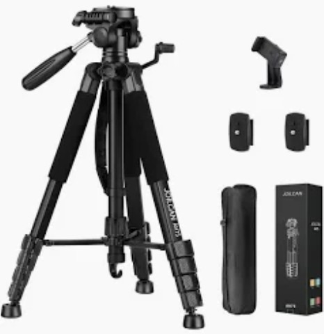 Tripod camera