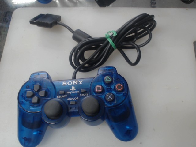 Manette de playstation