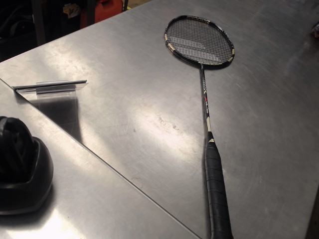 Raquette de badminton