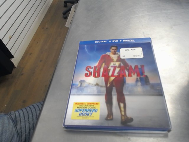 Shazam!