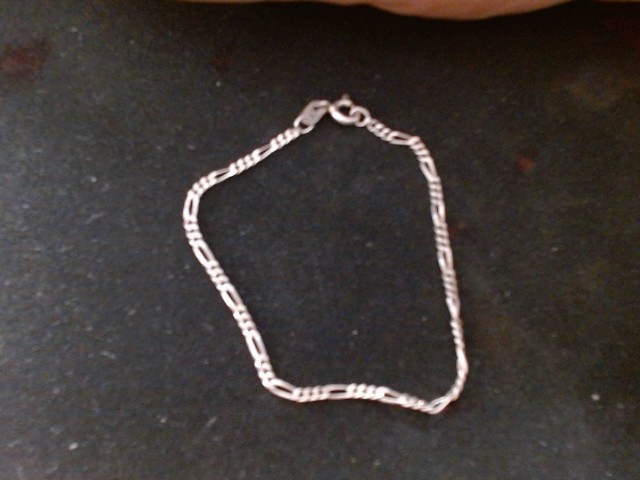 Bracelet 925 1.77g   7p