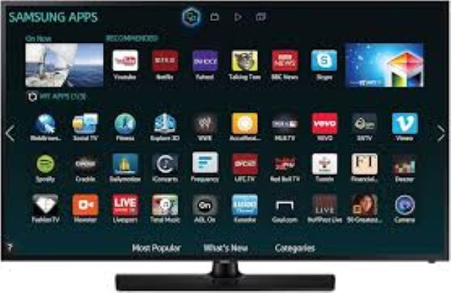 Samsung 58 tv samrt led