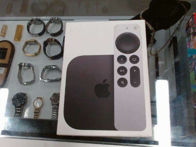 Apple tv 4k 3rd gen wi-fi