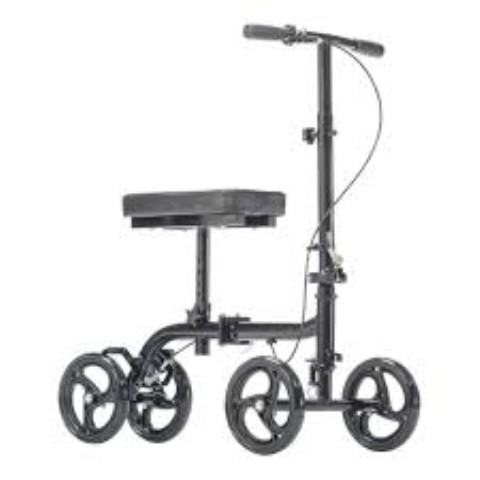 Trotinette a genoux